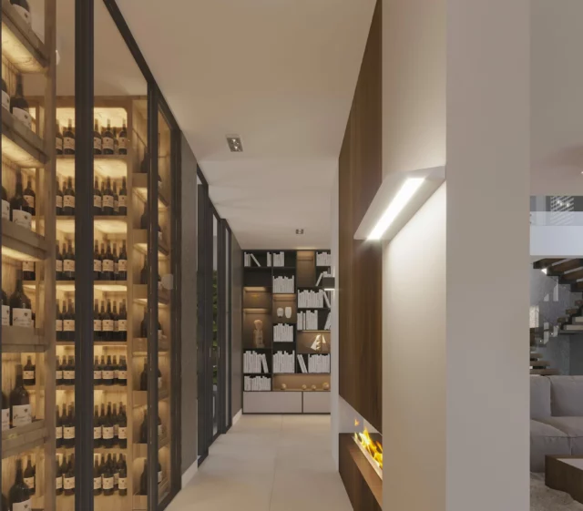 Kinkiety → Maxlight W0213 Shelf