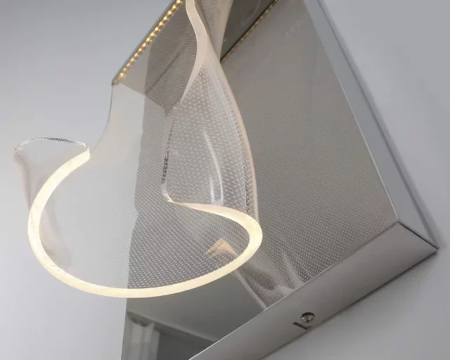 Fali lámpák → Maxlight W0256 Silk