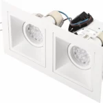 Oświetlenie Techniczne → Wpuszczane → Maxlight H0081 Hit II