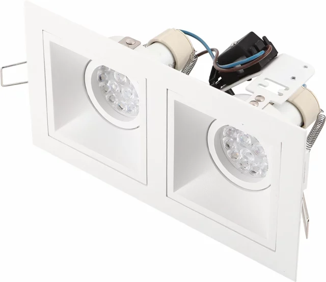 Oświetlenie Techniczne → Wpuszczane → Maxlight H0081 Hit II