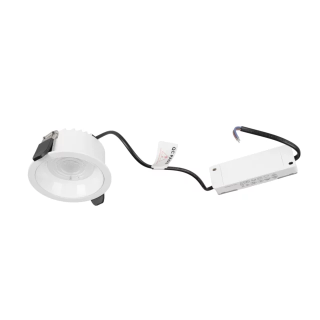 Oświetlenie Techniczne → Wpuszczane → Maxlight H0141 Nebris 10W