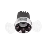 Oświetlenie Techniczne → Wpuszczane → Maxlight H190.02 Spilio, do skompletowania z modułem HM190 i zasilaczem HT190