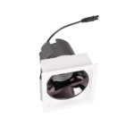 Oświetlenie Techniczne → Wpuszczane → Maxlight H190.03 Spilio, do skompletowania z modułem HM190 i zasilaczem HT190