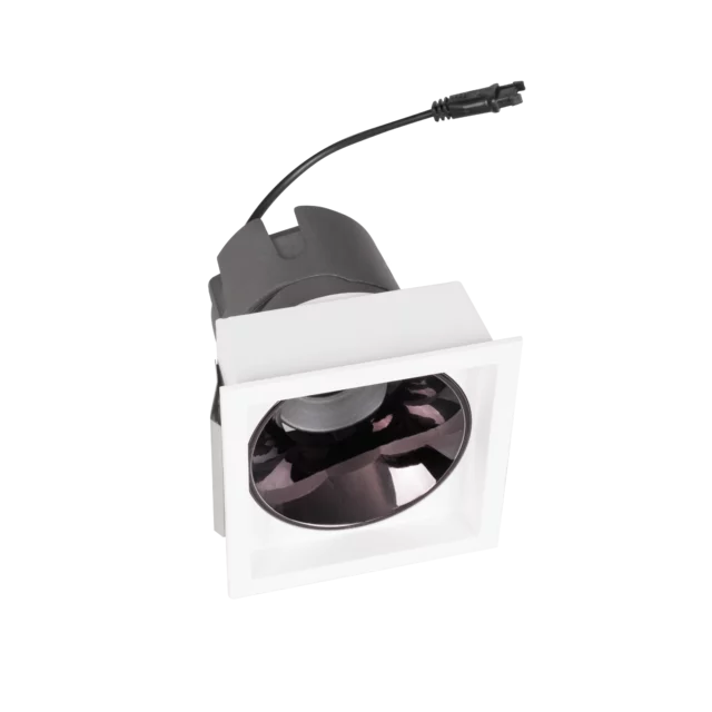 Oświetlenie Techniczne → Wpuszczane → Maxlight H190.03 Spilio, do skompletowania z modułem HM190 i zasilaczem HT190