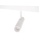 Systemy Szynowe → Magnetyczne → Oprawy → Maxlight M0029N Magnetic Linia łamana On/Off