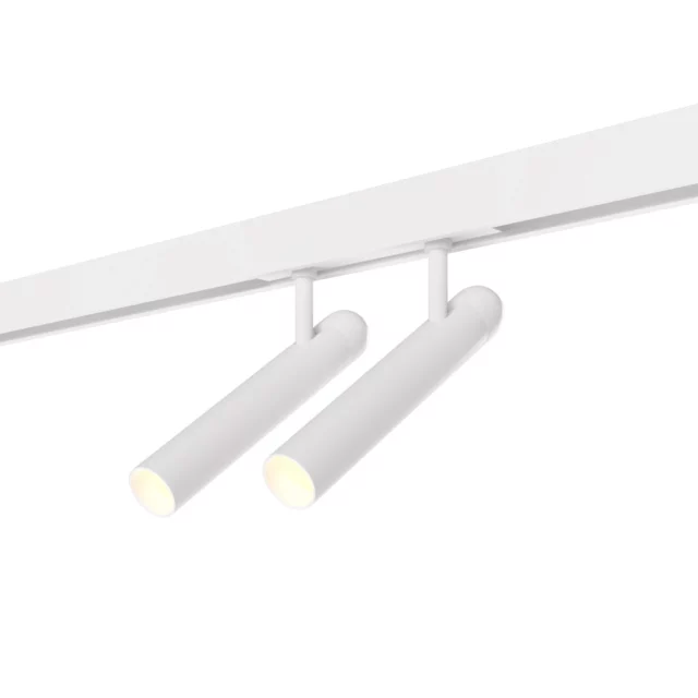 Systemy Szynowe → Magnetyczne → Oprawy → Maxlight M0048Z Magnetic Reflektor 2x5W Zigbee