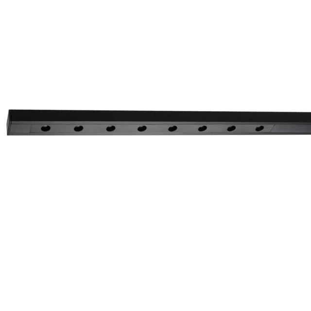 Systemy Szynowe → Micro11 → Oprawy → Maxlight N0009N Micro11 Raster płaski  On/Off