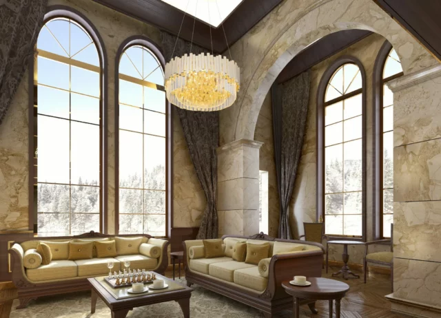 Pendant lamps → Maxlight P0368 Trend 45cm