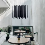 Lampy wiszące → Maxlight P0419D Organic