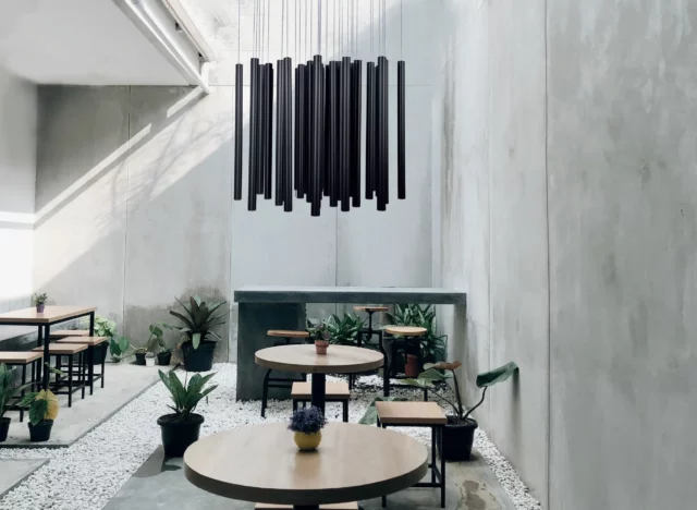 Lampy wiszące → Maxlight P0419D Organic