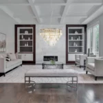 Lampy wiszące → Maxlight P0424 Monaco 60cm