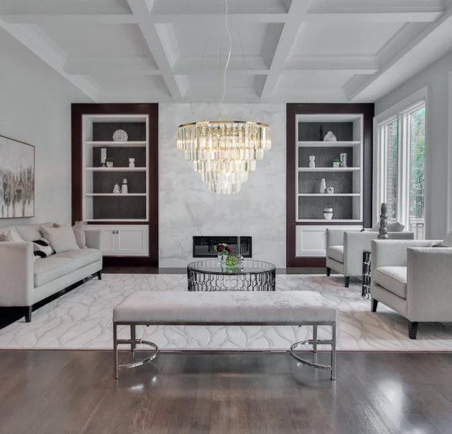 Lampy wiszące → Maxlight P0424 Monaco 60cm