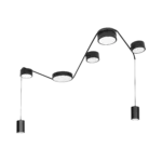 Pendelleuchten → Maxlight C0249 Zumaia I