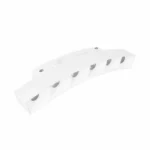 Systemy Szynowe → Magnetyczne → Oprawy → Maxlight M0040N Magnetic Raster łukowy On/Off