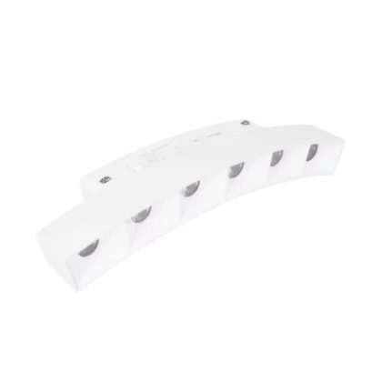 Systemy Szynowe → Magnetyczne → Oprawy → Maxlight M0040Z Magnetic Raster łukowy Zigbee