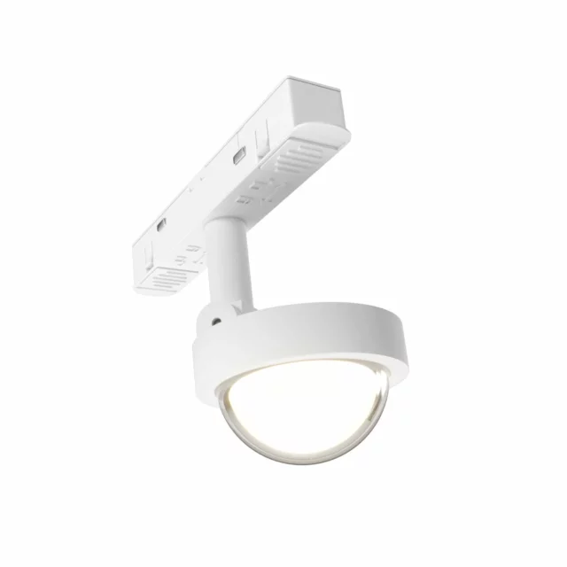 Systemy Szynowe → Magnetyczne → Oprawy → Maxlight M0046N Magnetic Spotlight 8W On/Off