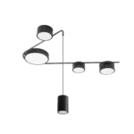 Pendelleuchten → Maxlight C0250 Zumaia II