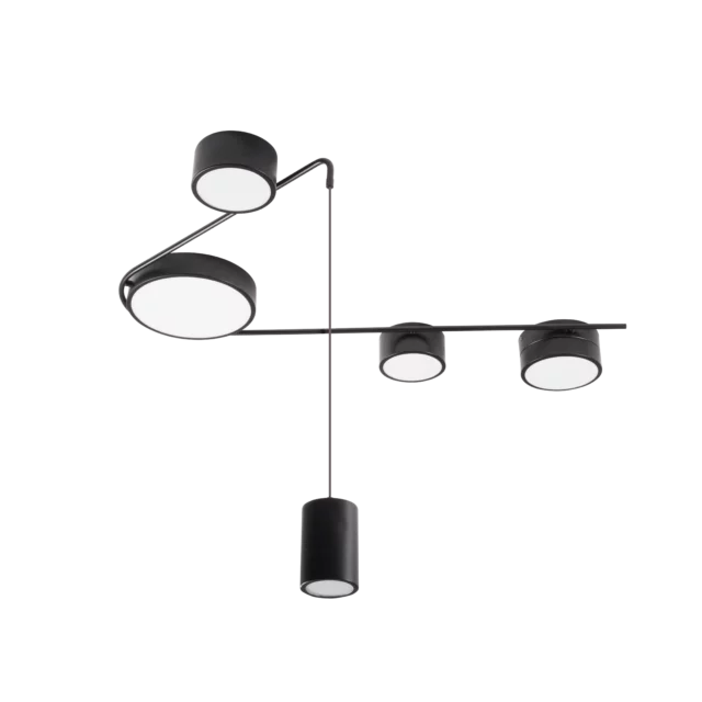 Pendelleuchten → Maxlight C0250 Zumaia II