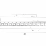Track Systems → Magnetic → Fixtures → Maxlight M0047Z Magnetic Foldable grid Zigbee