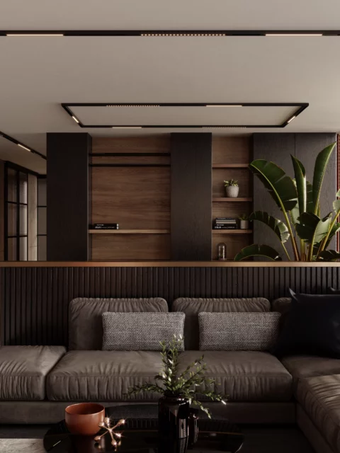 Systemy Szynowe → Magnetyczne → Oprawy → Maxlight M0055Z Magnetic Raster płaski 58cm Zigbee