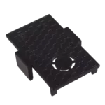 Systemy Szynowe → Magnetyczne → Akcesoria → Maxlight MA0011 Magnetic Zaślepka wpuszczanej szyny MT0006/MT0007