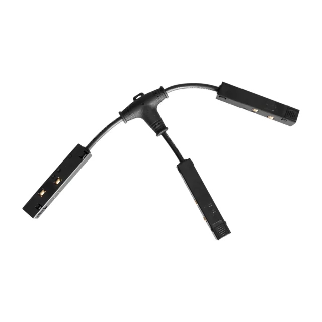 Track Systems → Magnetic → Accessories → Maxlight MA0016 Magnetic T-shape electrical connector