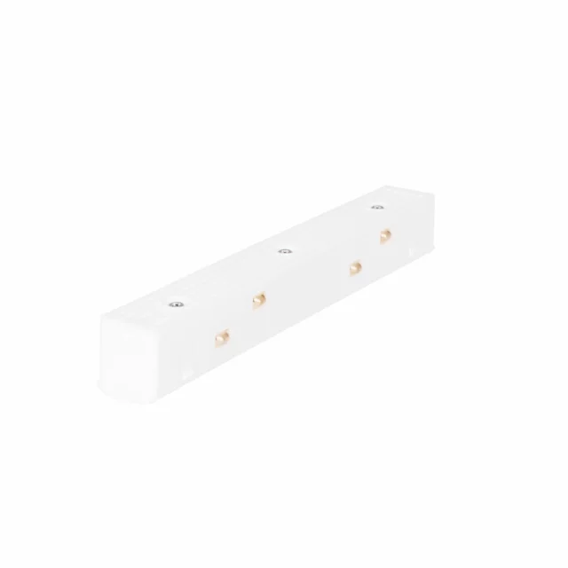 Systemy Szynowe → Magnetyczne → Akcesoria → Maxlight MA0019 Magnetic Łącznik elektryczny prosty