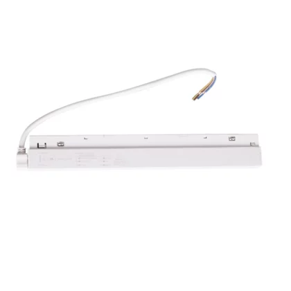 Systemy Szynowe → Magnetyczne → Akcesoria → Maxlight MA0022 Magnetic Zasilacz doszynowy 200W