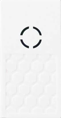 Systemy Szynowe → Magnetyczne → Akcesoria → Maxlight MA0028 Magnetic Zaślepka szyny natynkowej wysokiej MT0018/MT0019