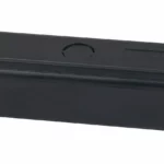 Systemy Szynowe → Systemy Szynowe 3-Fazowe → Akcesoria → Maxlight MHT1-IL-BK Łącznik prosty zasilający