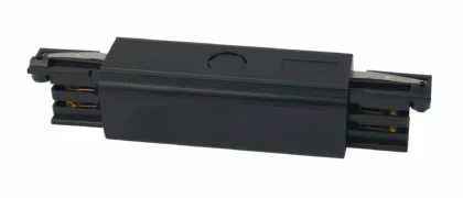 Трекові Системи → 3-Фазні Трекові Системи → Аксесуари → Maxlight MHT1-IL-BK Straight connector power supply