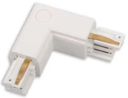 Трекові Системи → 3-Фазні Трекові Системи → Аксесуари → Maxlight MHT1-L/L-WH L connector, left