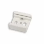 Systemy Szynowe → Systemy Szynowe 3-Fazowe → Akcesoria → Maxlight MHT1-P1-WH Uchwyt do szyn krótki