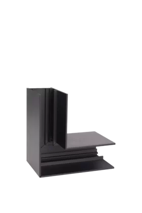 Tračni Sustavi → Magnetski → Dodaci → Maxlight MT0003 Magnetic 90° corner for high-profile surface track MT0001/MT0002