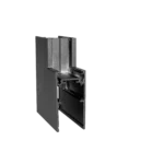 Systemy Szynowe → Magnetyczne → Akcesoria → Maxlight MT0004 Magnetic Kątownik mechaniczny uskoku szyny natynkowej wysokiej MT0001/MT0002