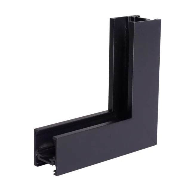 Track Systems → Magnetic → Accessories → Maxlight MT0013 Magnetic Wall-ceiling corner for low-profile surface track MT0011/MT0012