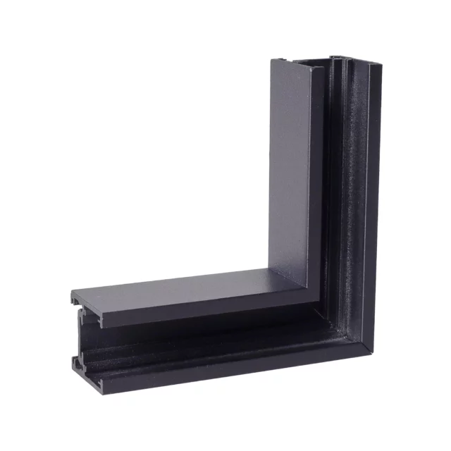 Track Systems → Magnetic → Accessories → Maxlight MT0014 Magnetic 90° corner for low-profile surface track MT0011/MT0012