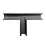 Track Systems → Magnetic → Accessories → Maxlight MT0017 Magnetic T-junction low-profile surface track for MT0011/MT0012