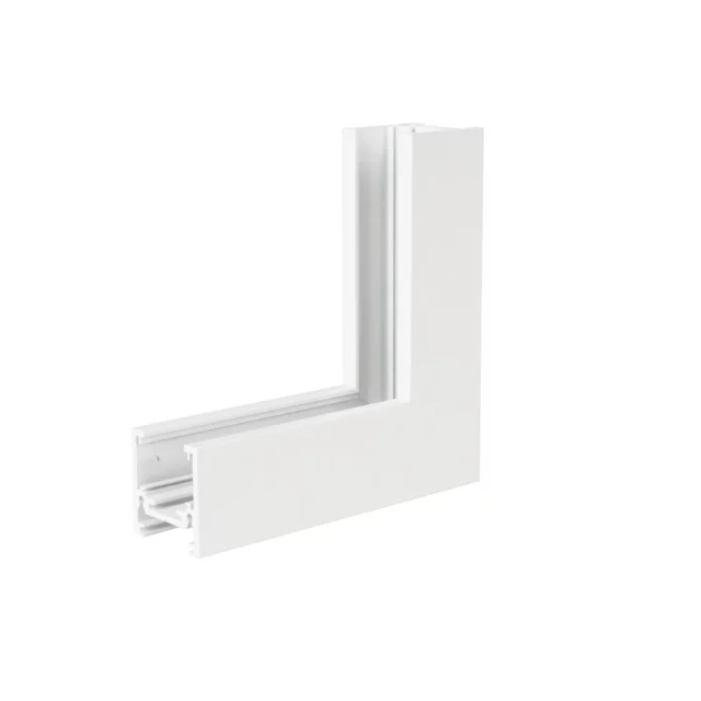 Track Systems → Magnetic → Accessories → Maxlight MT0030 Magnetic Magnetic Wall-ceiling corner for low-profile surface track MT0028/MT0029