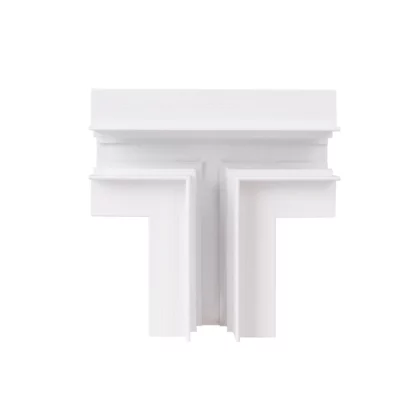 Systemy Szynowe → Magnetyczne → Akcesoria → Maxlight MT0033 Magnetic Trójnik mechaniczny szyny natynkowej wysokiej MT0018/MT0019