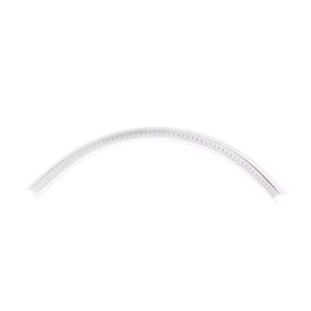 Track Systems → Magnetic → Rails → Maxlight MT0037 Magnetic High-profile surface-mounted track arc