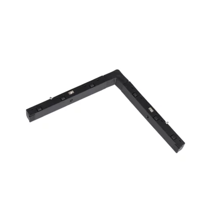 Systemy Szynowe → Micro11 → Akcesoria → Maxlight NA0004 Micro11 łącznik elektryczny kąt boczny wewnętrzny