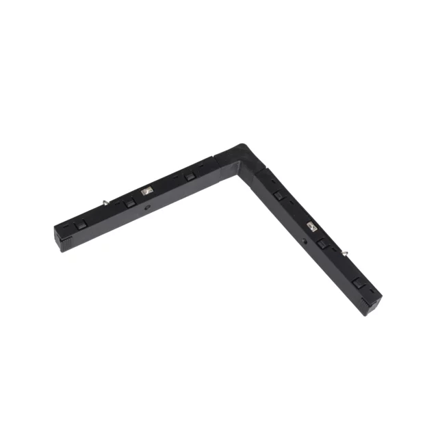 Systemy Szynowe → Micro11 → Akcesoria → Maxlight NA0004 Micro11 łącznik elektryczny kąt boczny wewnętrzny