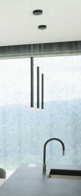 Lampy wiszące → Maxlight P0203 Organic I