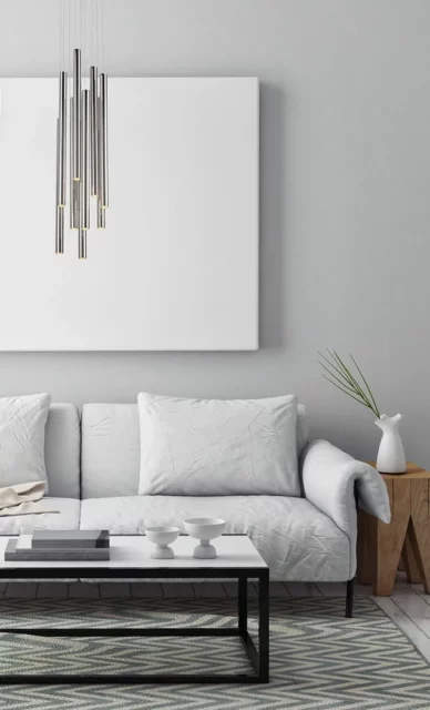 Lampy wiszące → Maxlight P0206D Organic