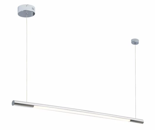 Lampy wiszące → Maxlight P0355 Organic Horizon 100cm