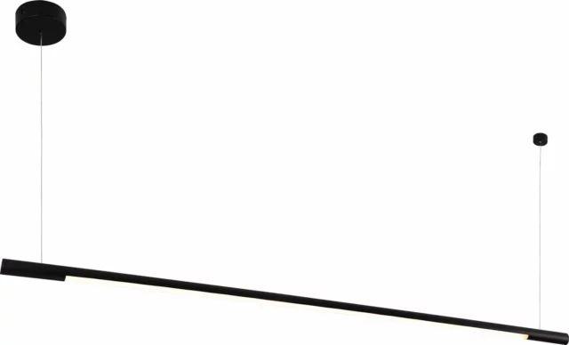 Lampy wiszące → Maxlight P0358D Organic Horizon 150cm