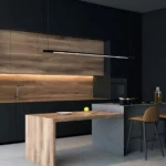 Lampy wiszące → Maxlight P0358D Organic Horizon 150cm