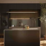 Lampy wiszące → Maxlight P0360D Organic Horizon 150cm