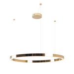 Lampy wiszące → Maxlight P0370D Luxury 110cm